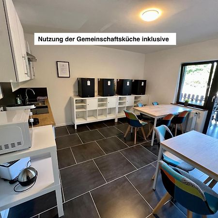 Junipro Apartments & Rooms Bosen-Eckelhausen Quarto foto