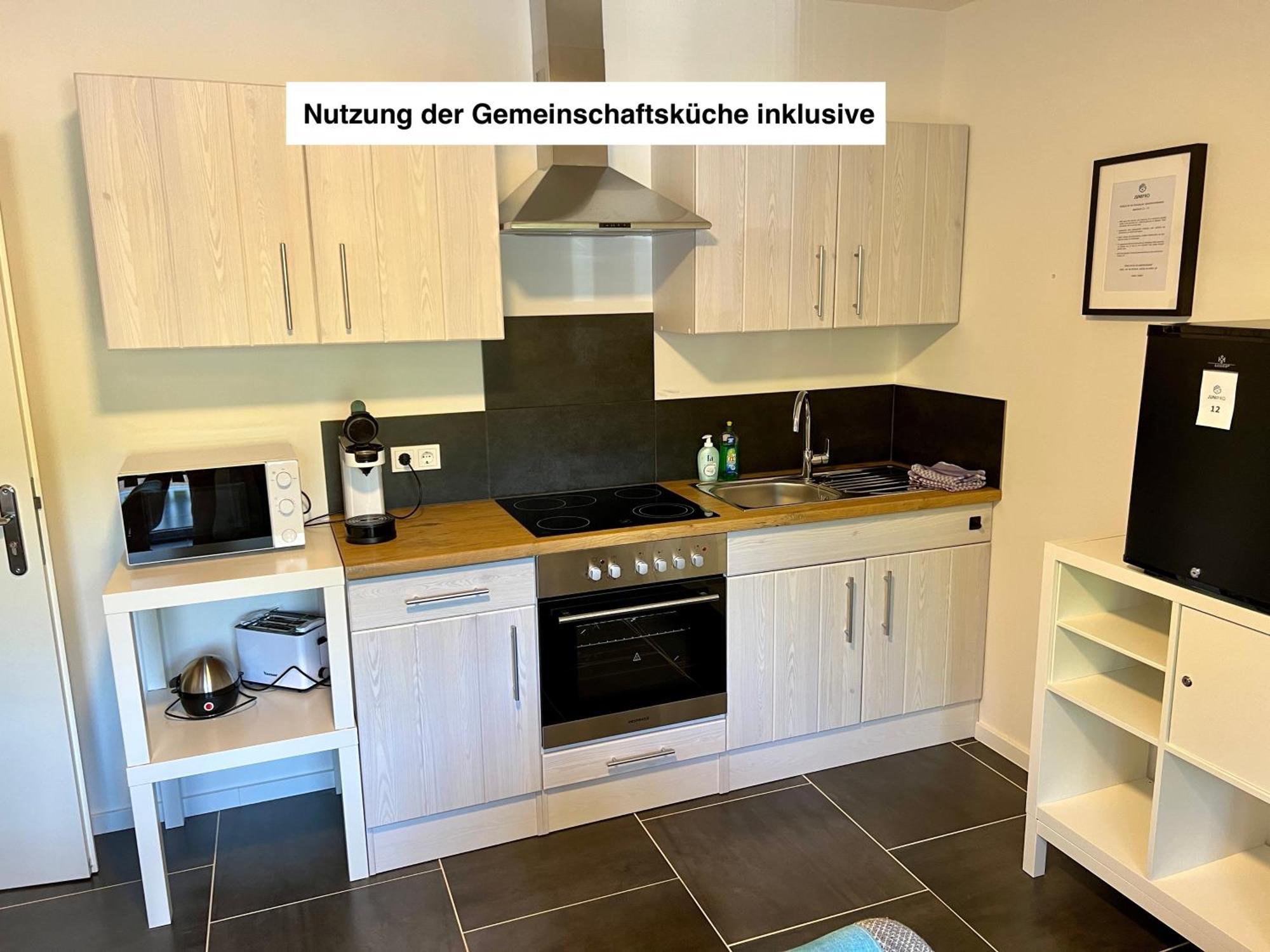 Junipro Apartments & Rooms Bosen-Eckelhausen Quarto foto