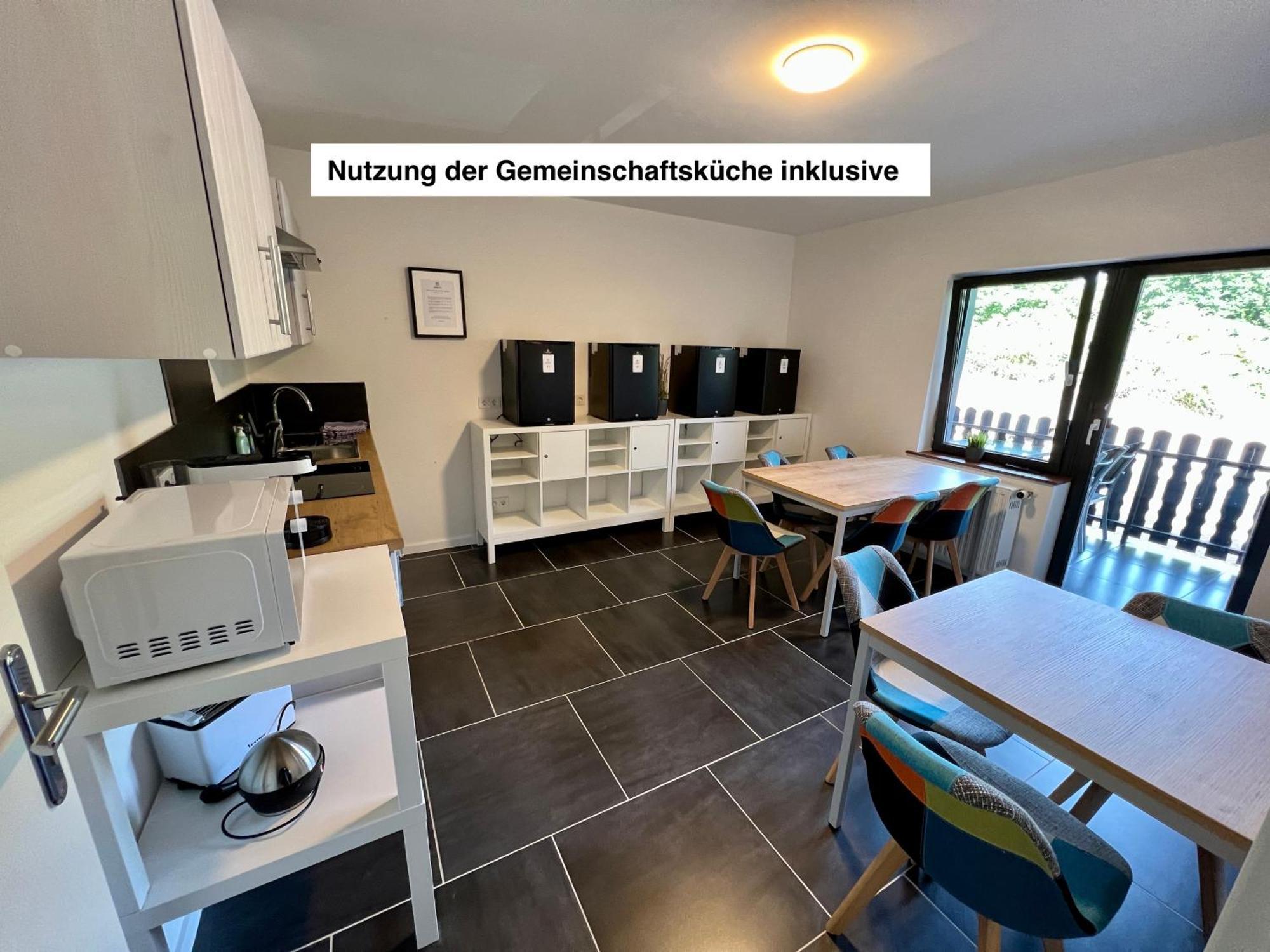 Junipro Apartments & Rooms Bosen-Eckelhausen Quarto foto