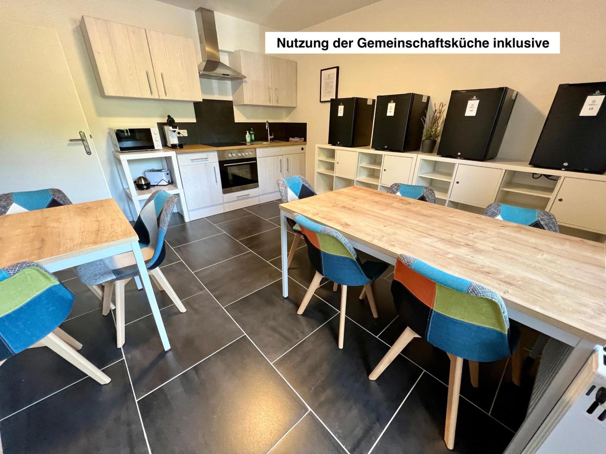 Junipro Apartments & Rooms Bosen-Eckelhausen Quarto foto